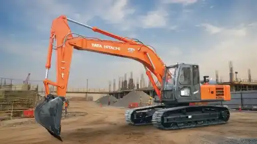Tata Hitachi EX 215LCQ Prime