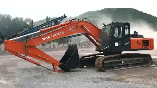 Tata Hitachi EX 215LCQ Prime