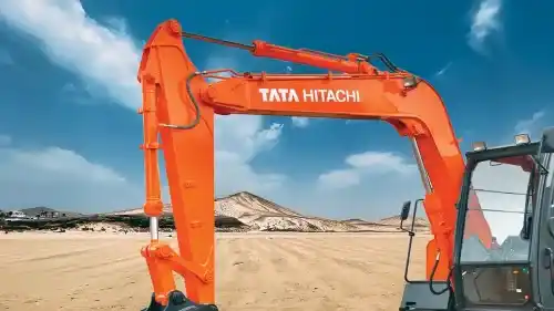 Tata Hitachi EX 70 Super Plus