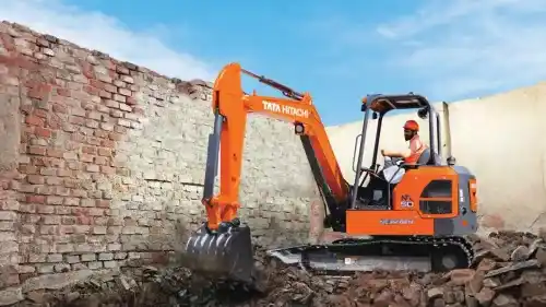 Tata Hitachi NX 50