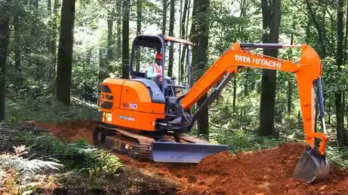 Tata Hitachi NX 50