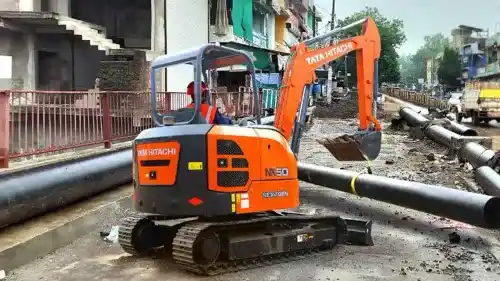 Tata Hitachi NX 50
