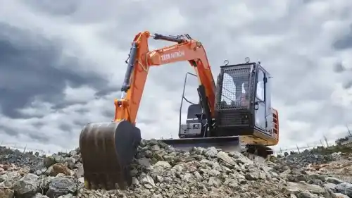 Tata Hitachi NX 80