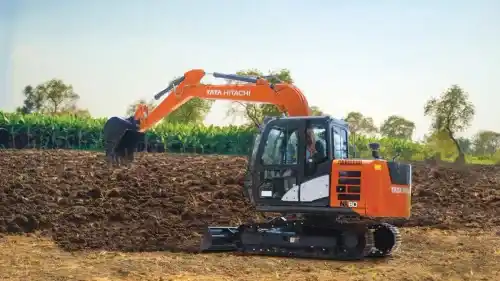 Tata Hitachi NX 80