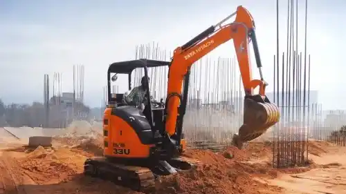Tata Hitachi Zaxis 33 U