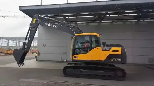 Volvo EC140DL