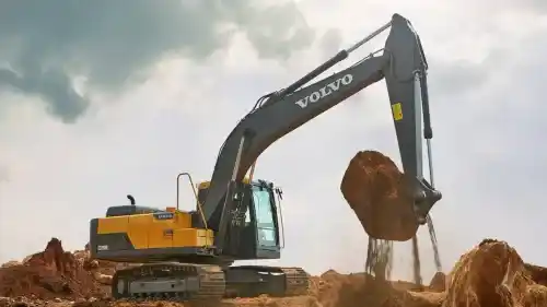 Volvo EC200D
