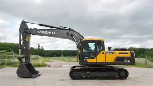 Volvo EC210D