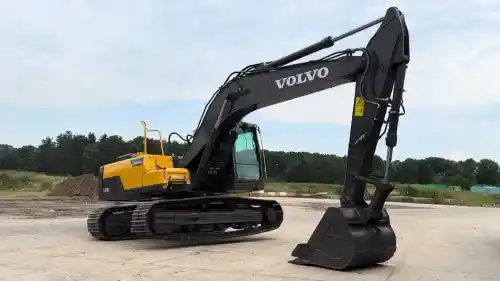 Volvo EC210D