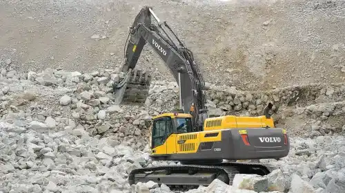 Volvo EC480DL