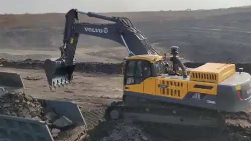 Volvo EC480DL