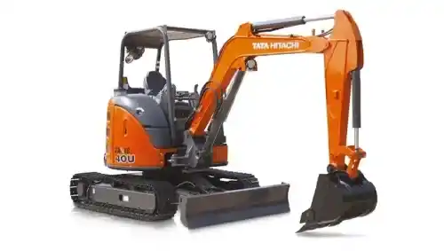 Tata Hitachi Zaxis 40U
