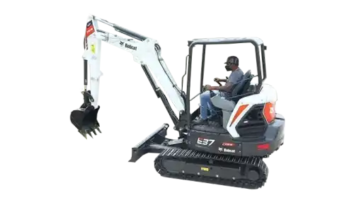 BOBCAT E37 XTRA HD