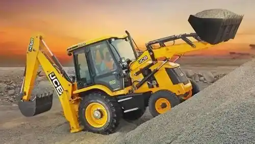 JCB 3DX Xtra