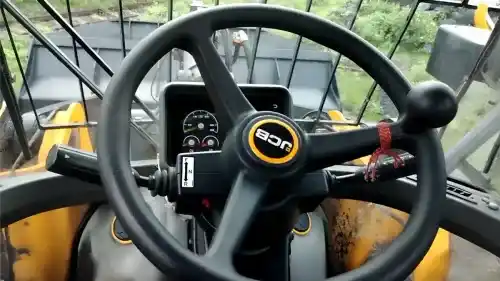 JCB 455-4