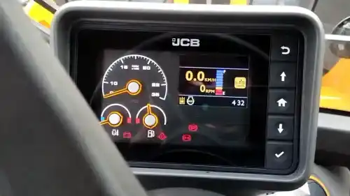 JCB 455-4