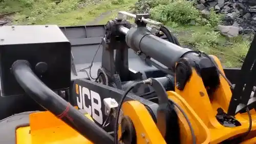 JCB 455-4