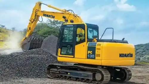 Komatsu PC 130-11