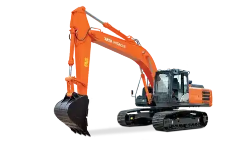 Tata Hitachi Zaxis 220 LCM