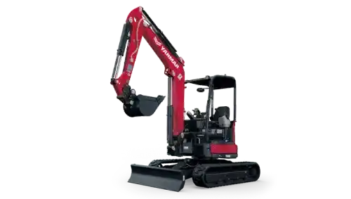 Yanmar VIO35-6B