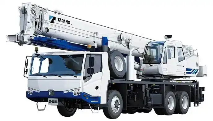 Tadano GT-300EL Crane