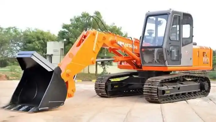 Tata Hitachi EX 110 SUPER Excavator