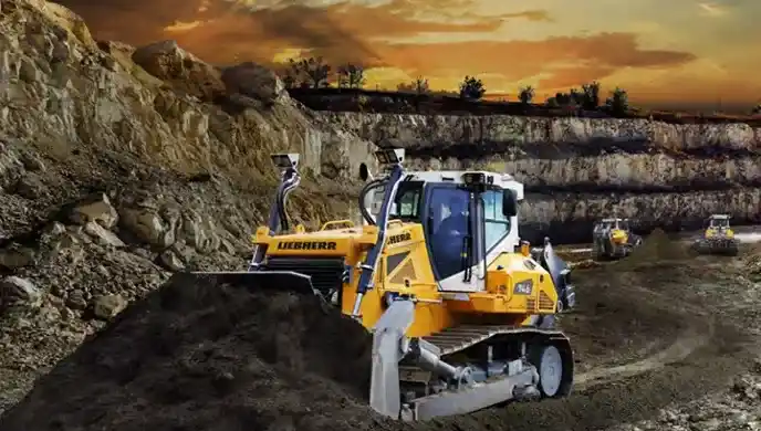 Liebherr PR 746 Litronic