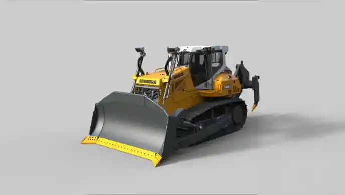 Liebherr PR 746 Litronic