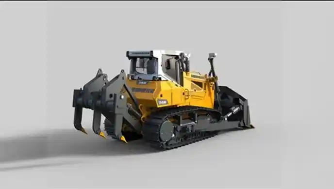Liebherr PR 746 Litronic Dozer