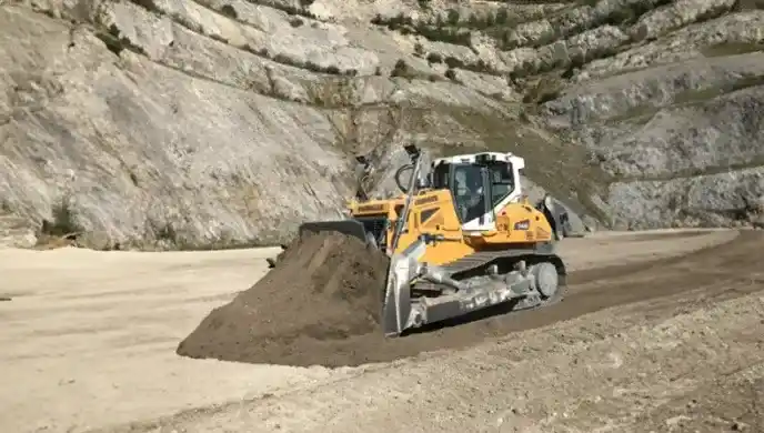 Liebherr PR 746 Litronic
