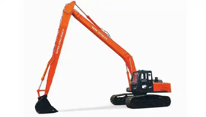 Tata Hitachi EX215lc-SLR Excavator