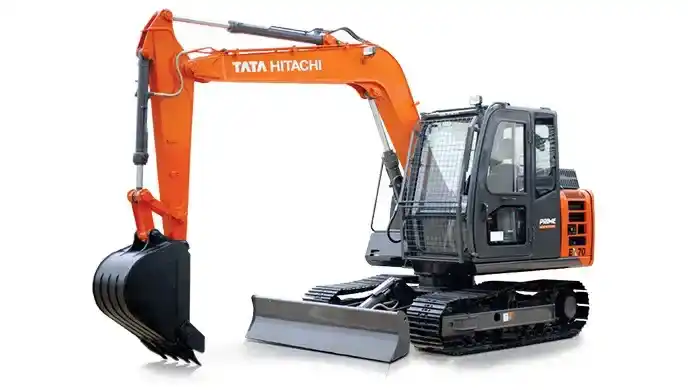 Tata Hitachi EX 70 Prime
