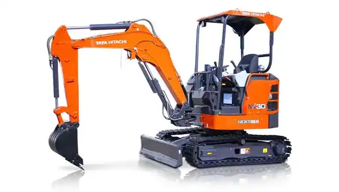 Tata Hitachi NX 30