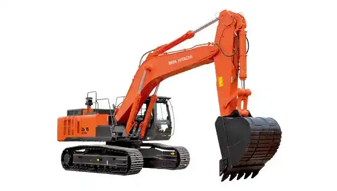 Tata Hitachi ZAXIS 470H Excavator