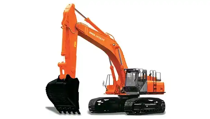 Tata Hitachi ZAXIS 650H Excavator