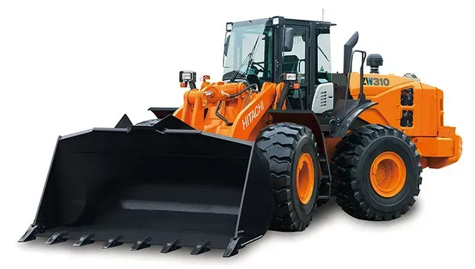 tata Tata Hitachi ZW310-5A Wheeled Loader Specification and Features