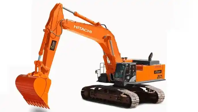 Tata Hitachi ZX870-5G Excavator