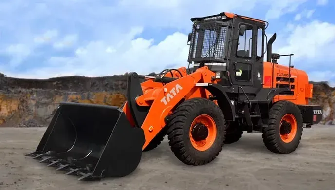 Tata Hitachi TL 304H Wheeled Loader Price & Specification | Infra Junction