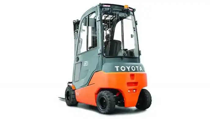 Toyota 8FMB Forklift Truck
