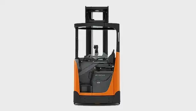 Toyota BT Forklift Truck