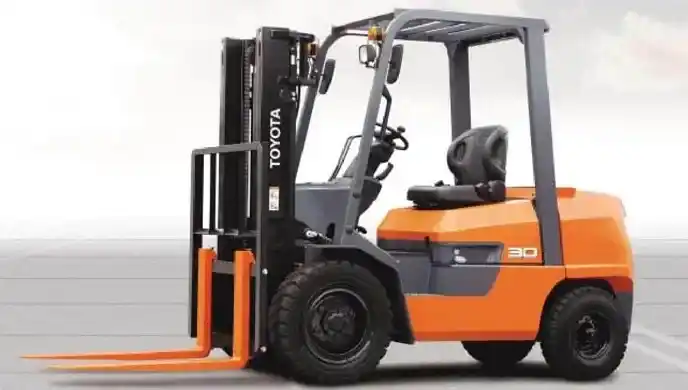 Toyota FDZN30 Forklift Truck