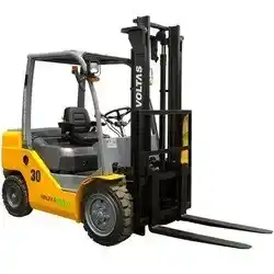 Voltas DVX 15 FC Forklift Truck