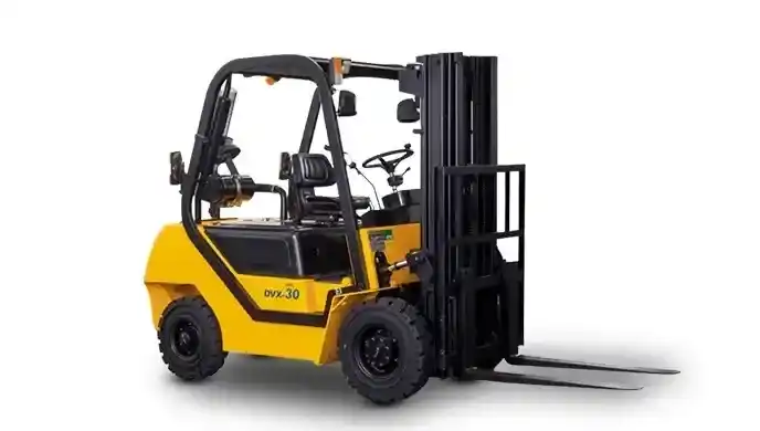 Voltas DVX Forklift Truck