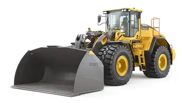 Volvo L260H Wheeled Loader