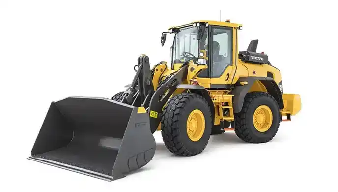 Volvo L90H Wheeled Loader