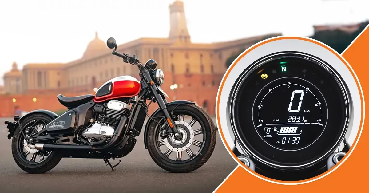 Jawa 42 Bobber