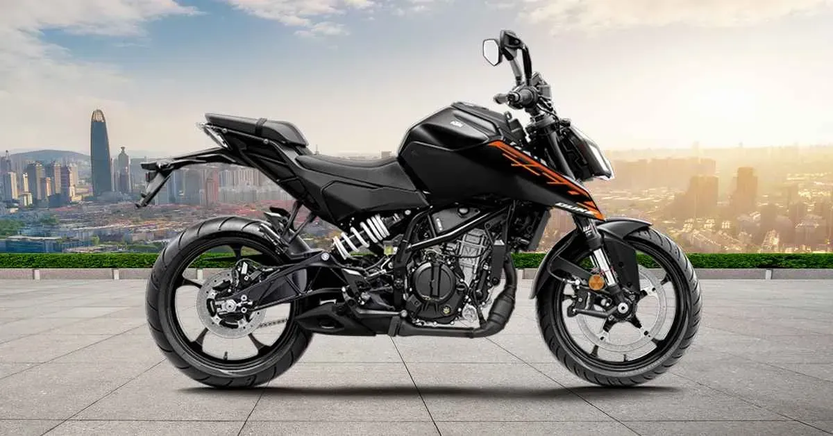 KTM 250 Duke
