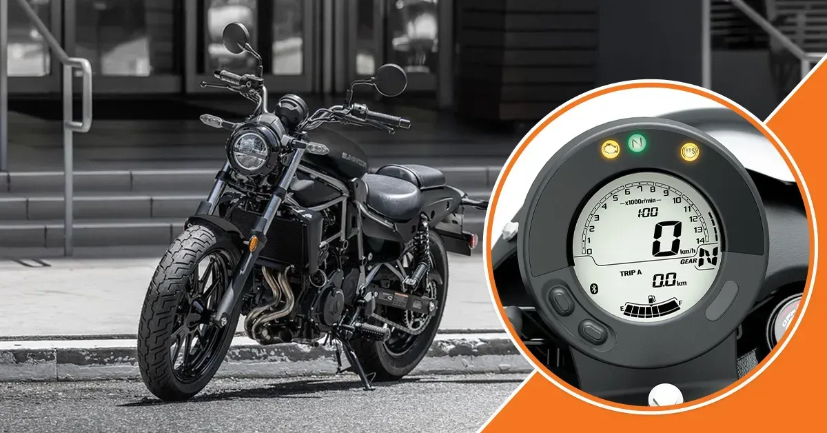 Kawasaki Eliminator