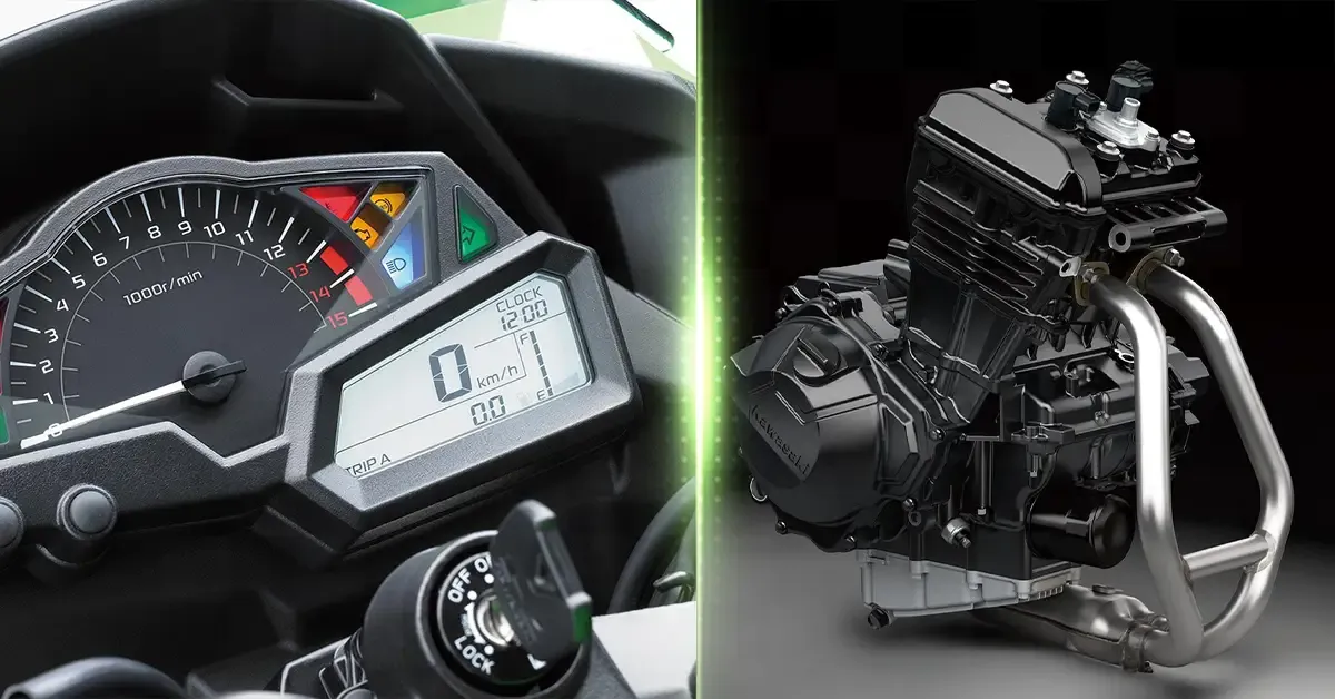 2025 Kawasaki Ninja 300