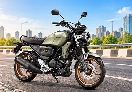 Yamaha FZ X Hybrid - Metal Body